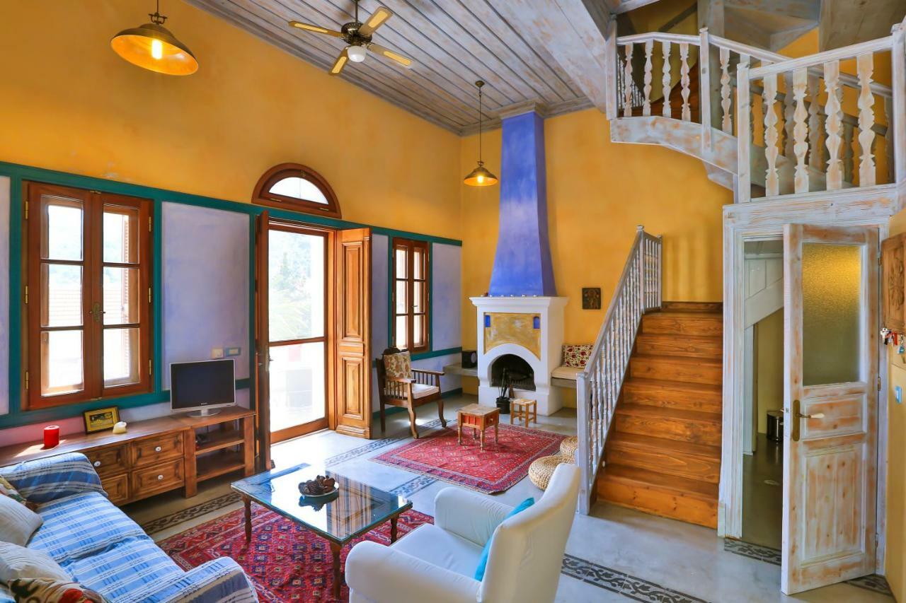 Pera Meria Holiday home Megisti