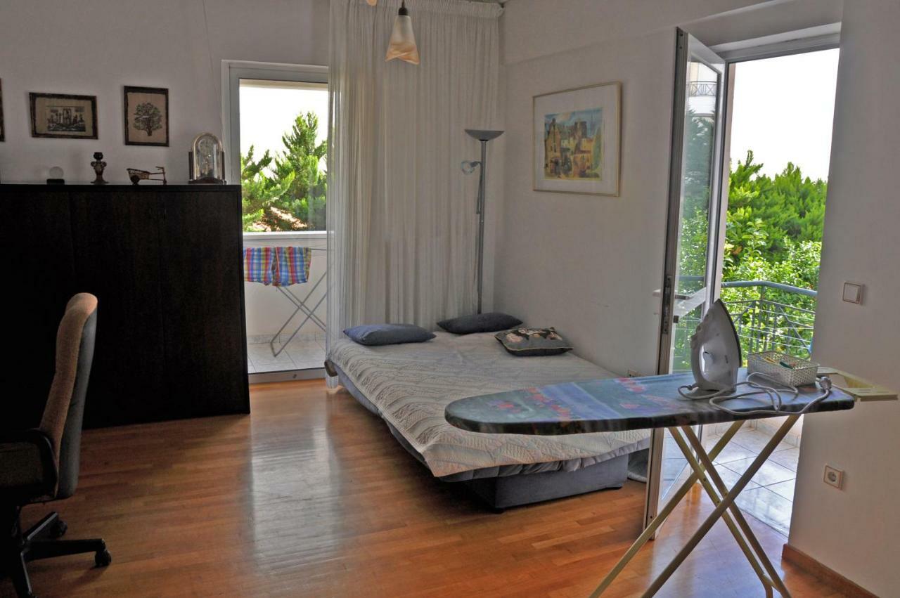 145 м2 Seaside Apartment Athens