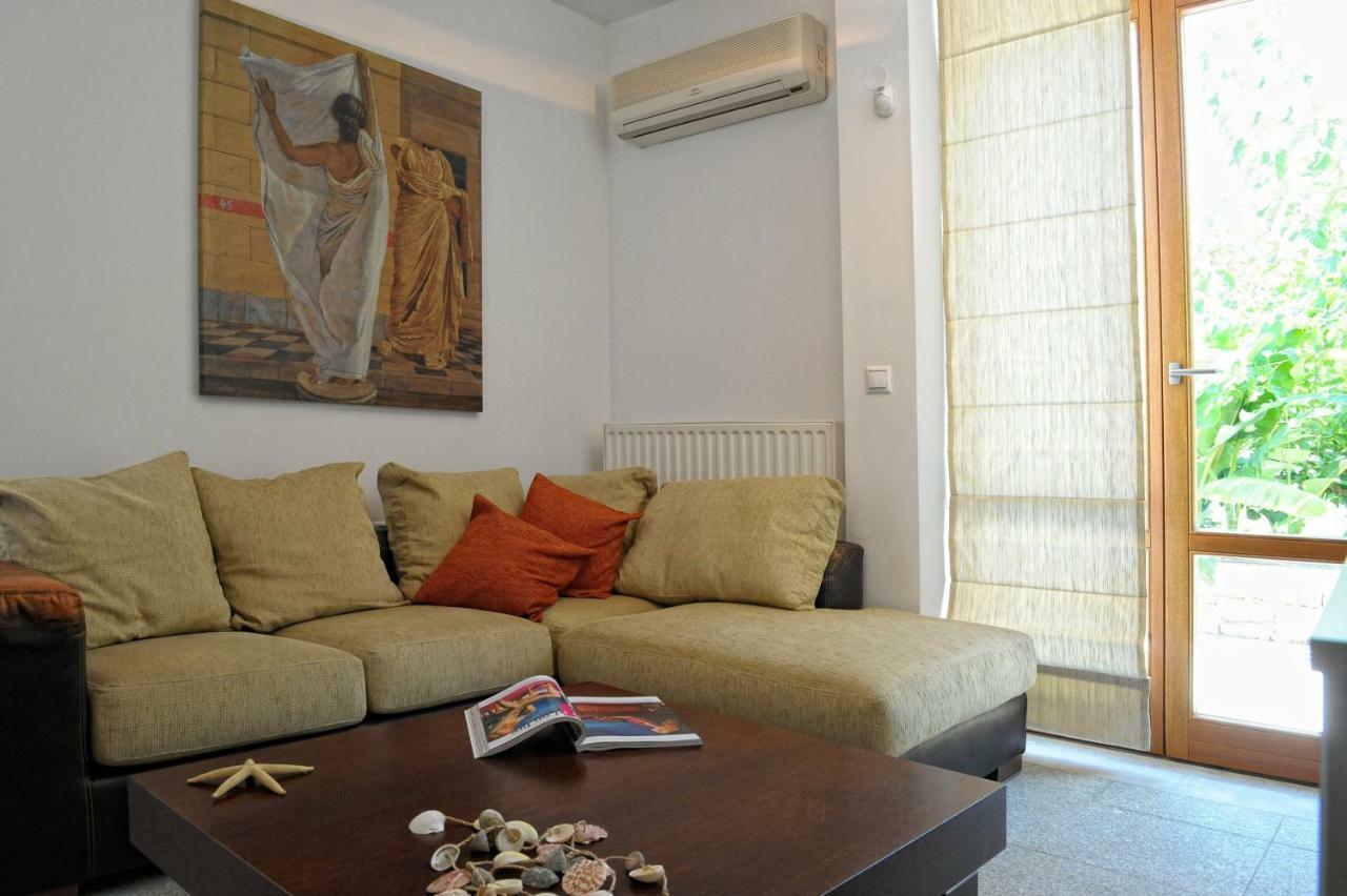 Villa Manolioudis *