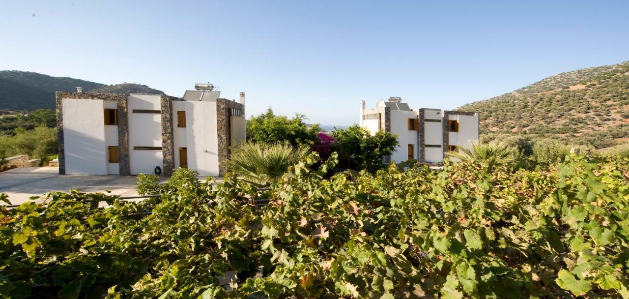 Villa Manolioudis *