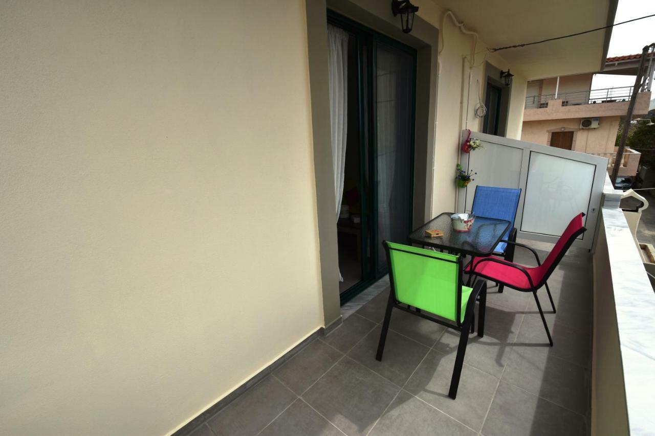 Holiday home Sunflower Kalamaki (Heraklion)