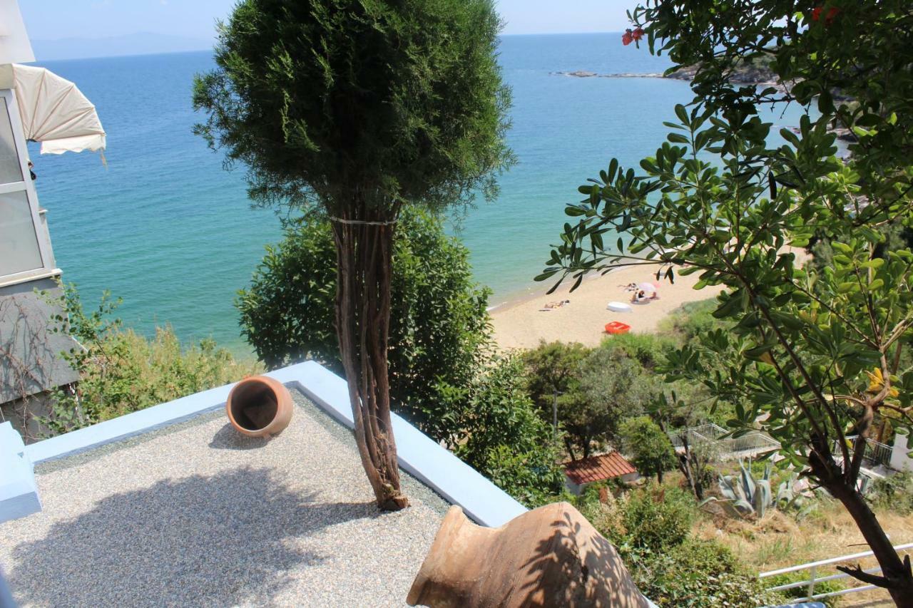 Balcony By The Sea *