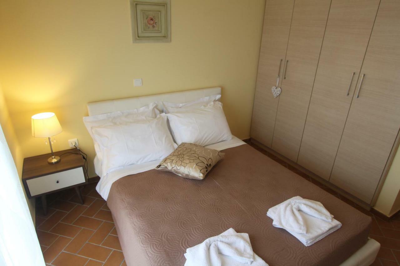 Villa Mangano Afantou