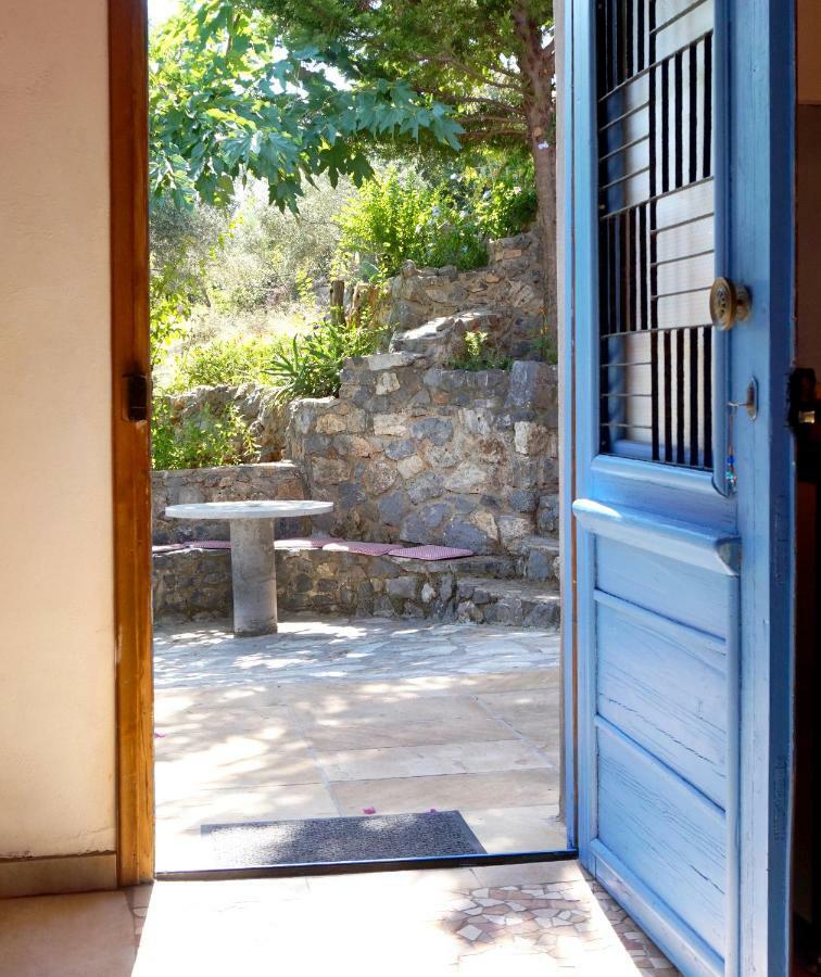 Frictories Station Of Residency Limnionas (Central Greece)