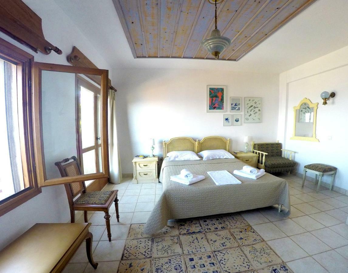 Guest house Frictories Station Of Residency