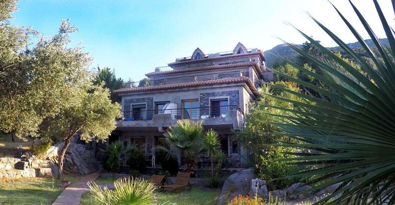 Guest house Frictories Station Of Residency