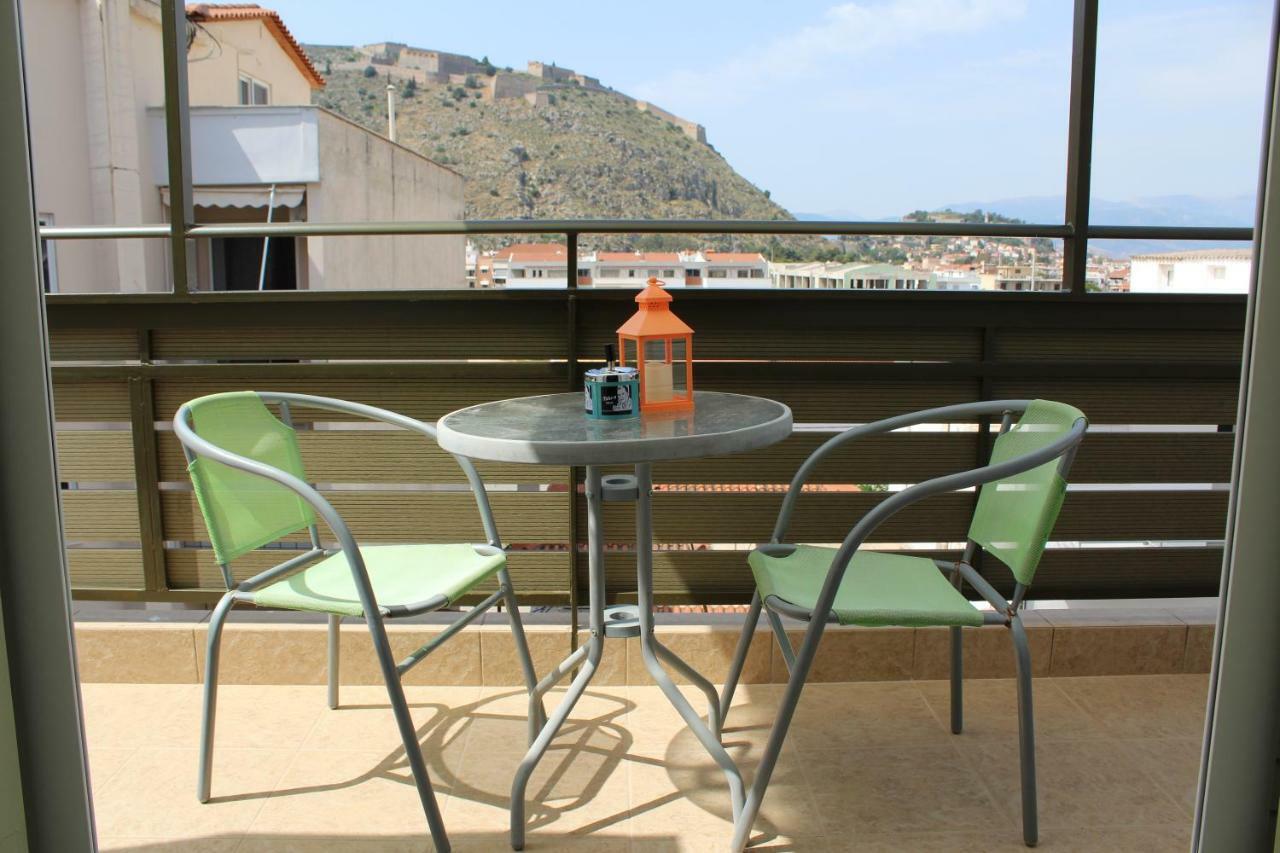 Apartment Blue Sky Nafplio