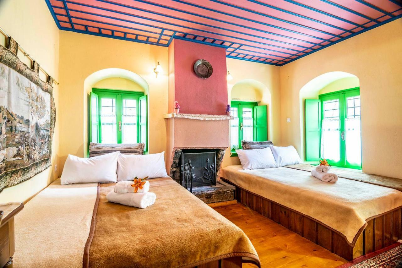 Guest house Morfeas