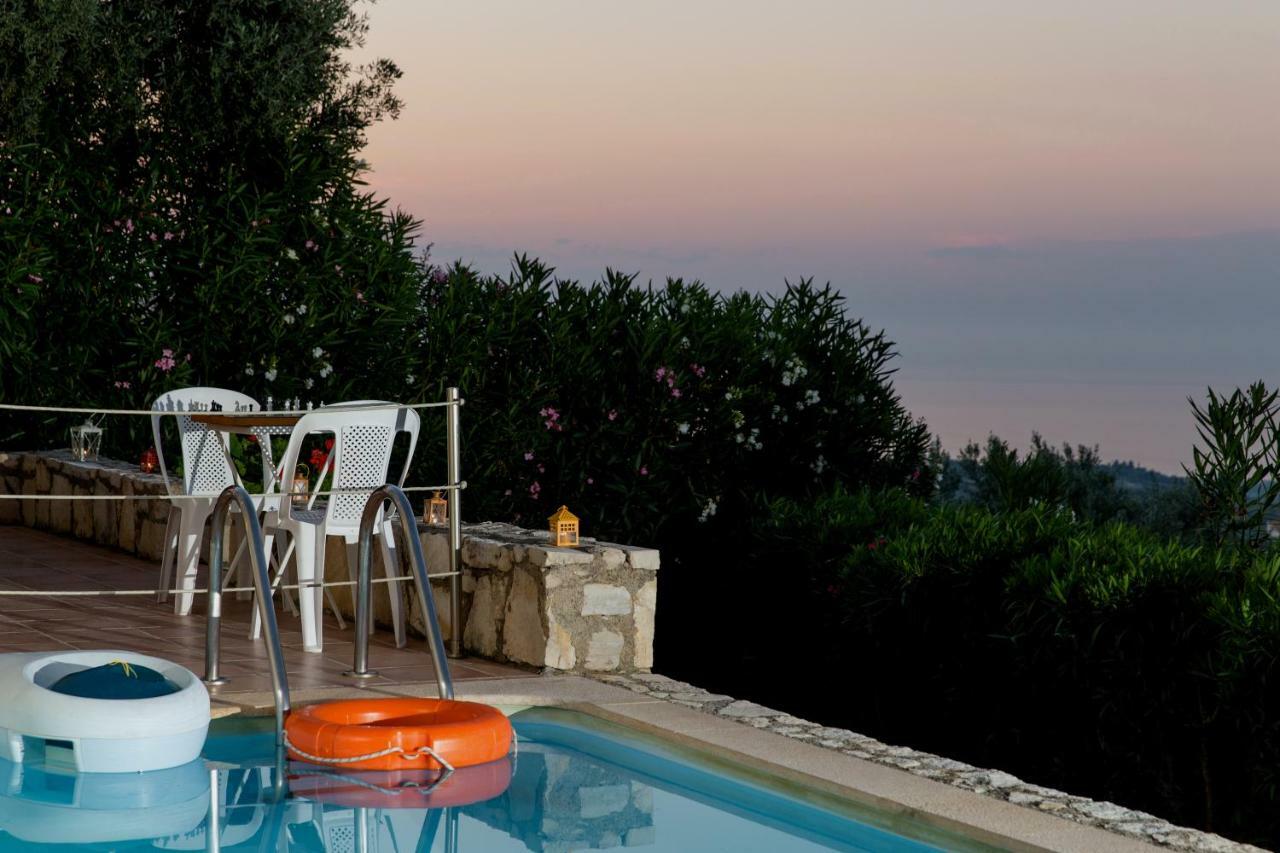 Alkistis Villa Maroulas