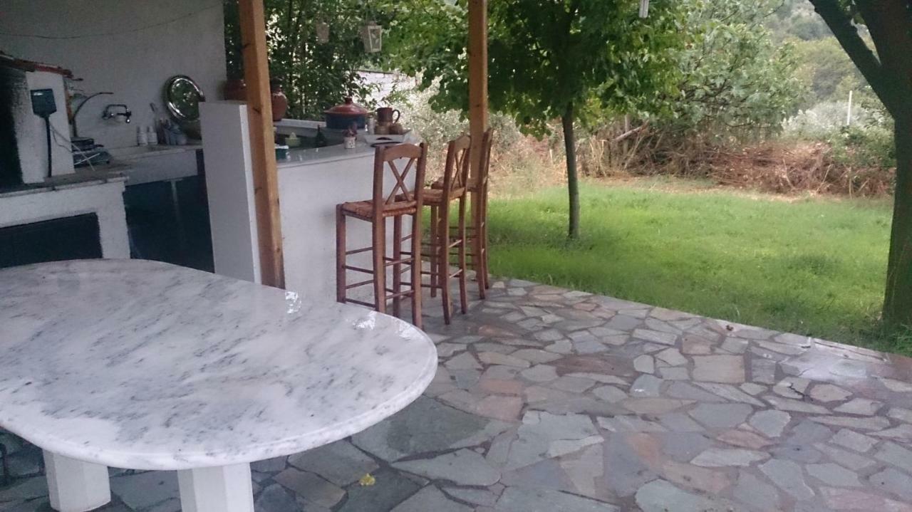Eleni's Village Relaxation
