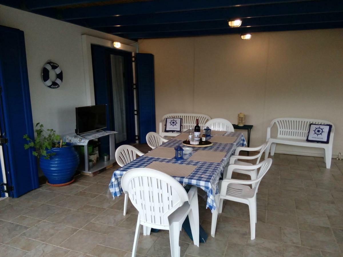 Myconian Summer House * Makri