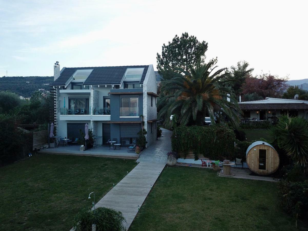 Apartment Seacret Selianitika
