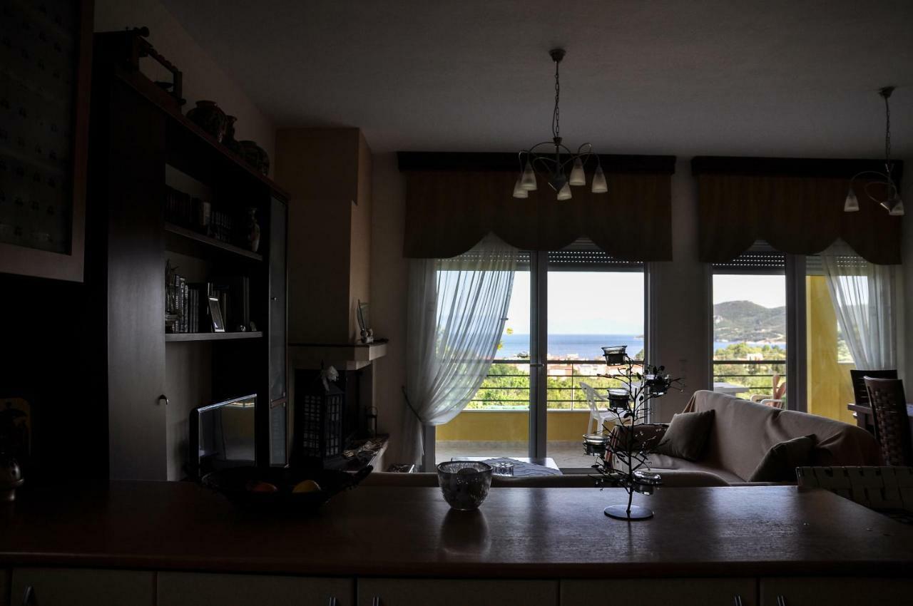 Martha's Holiday home Nea Iraklitsa