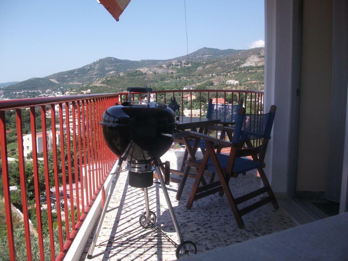 Konstantina's House Apartment Palaiontsiflikion