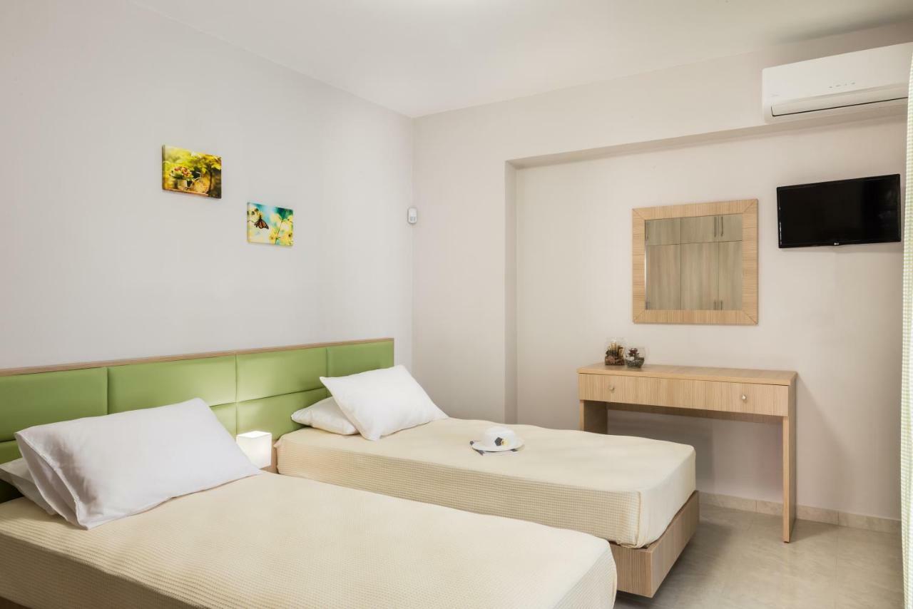 Mimosa Apartment