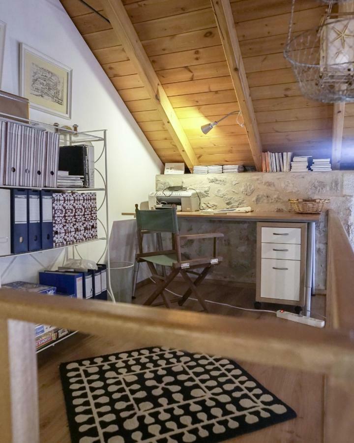 Stone House In A Quiet Landscape, Leonidion Holiday home Leonidio