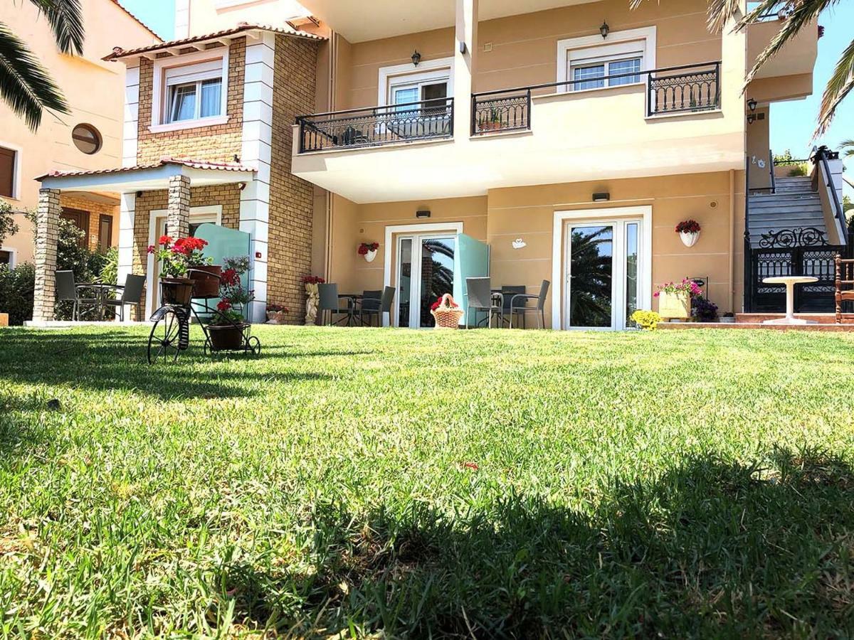 Alrose Apartment Limenaria (Thasos)