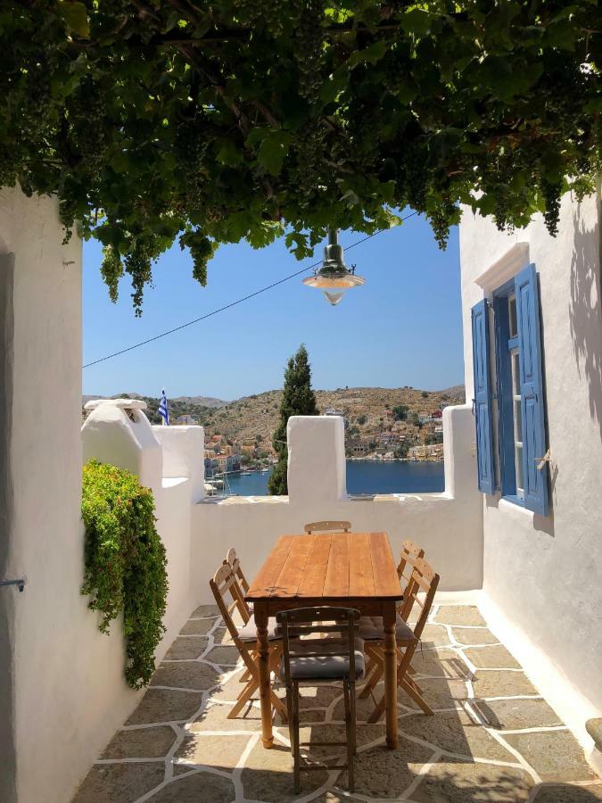 Plesner House, Greece