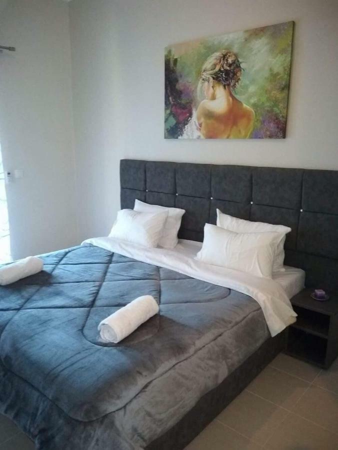 Apartment Venus Sea View Perivolion
