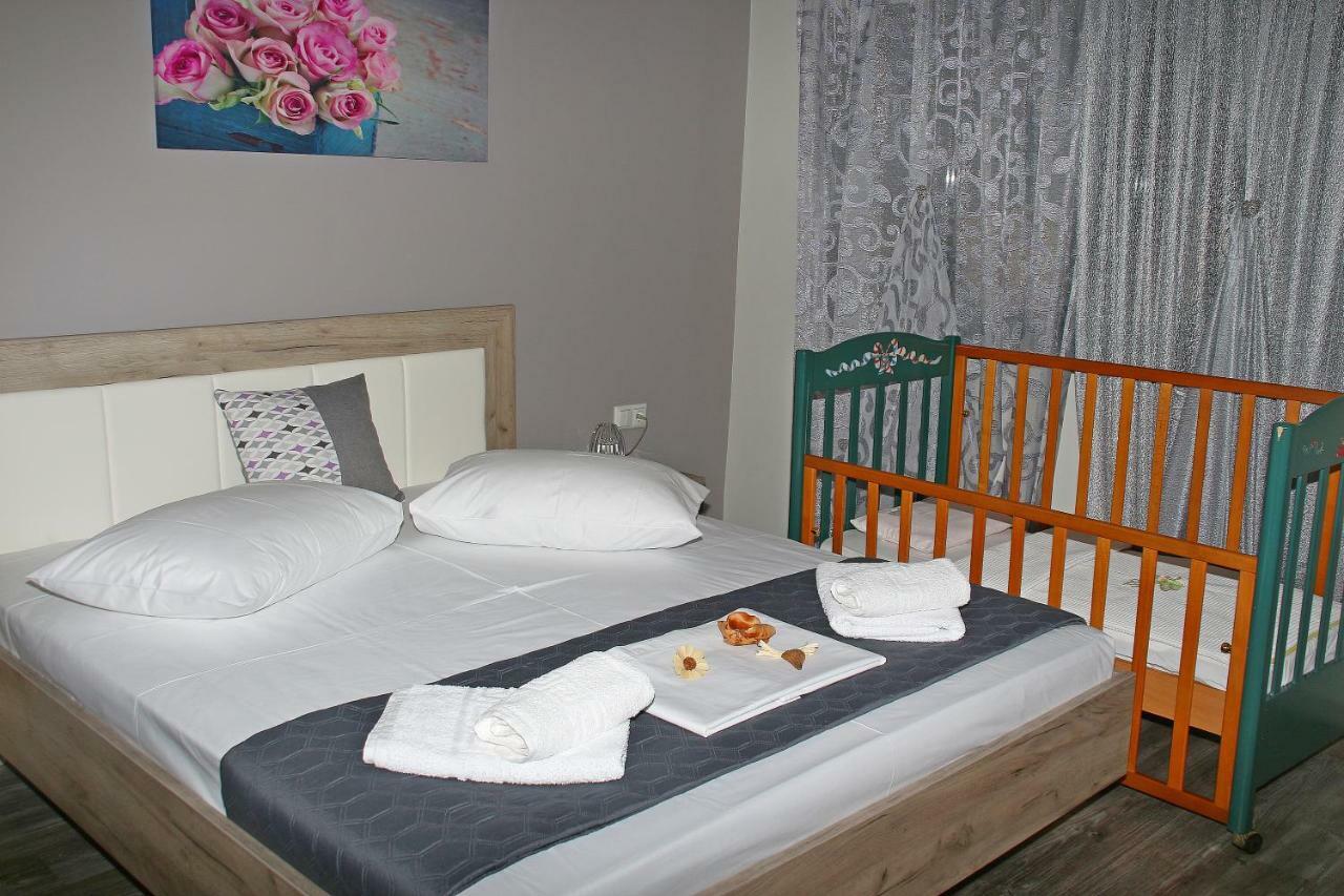 Apartment Lenti Street House Kallirakhi