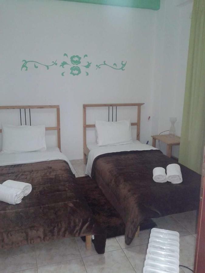 Villagiannis Aparthotel Nea Fokea