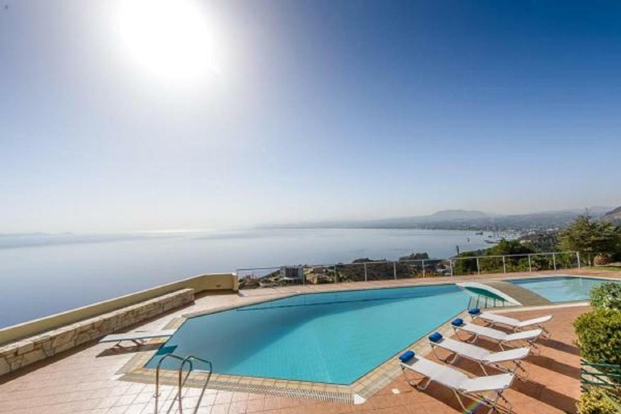 Endless View Palaiokastro Villa Palaiokastro (Crete)