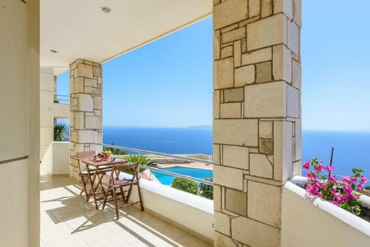 Endless View Palaiokastro Villa *