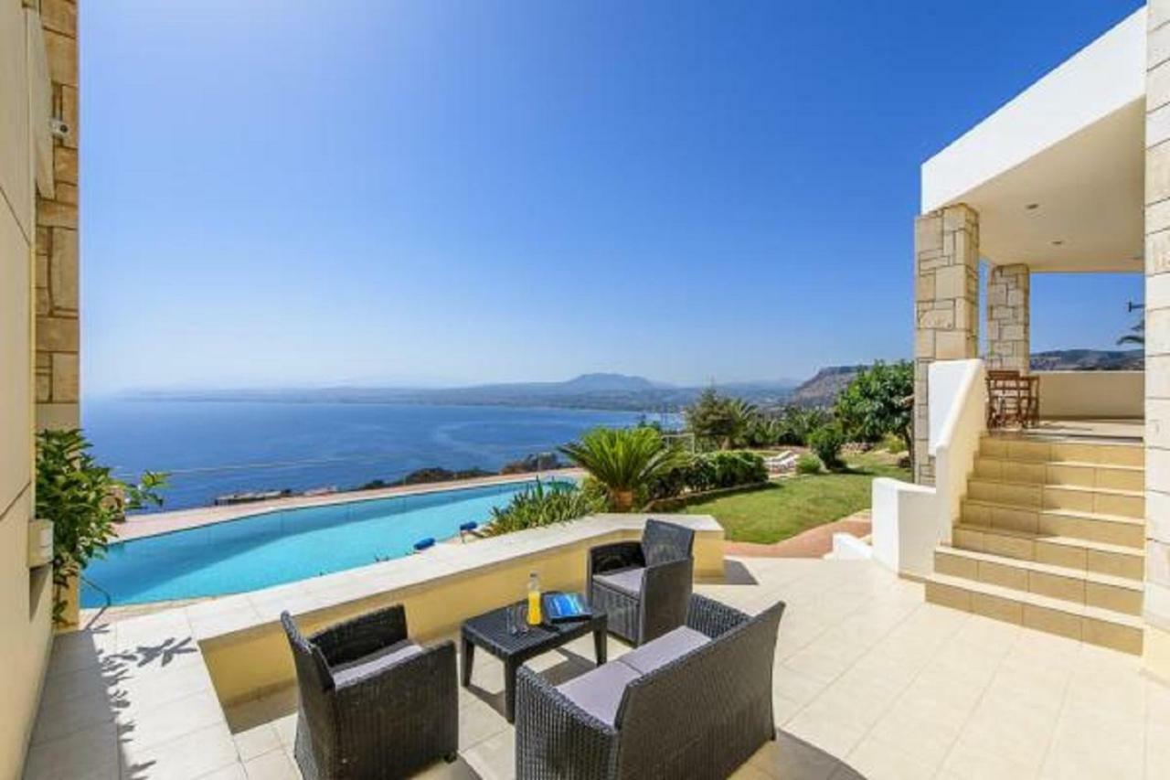 Endless View Palaiokastro Villa *