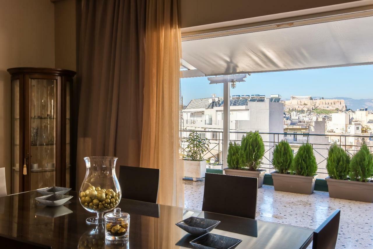Apartment View Athens