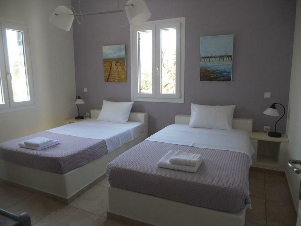 Holiday home Kampos Paros