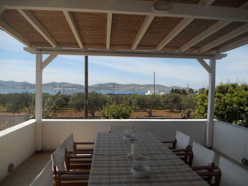 Holiday home Kampos Paros
