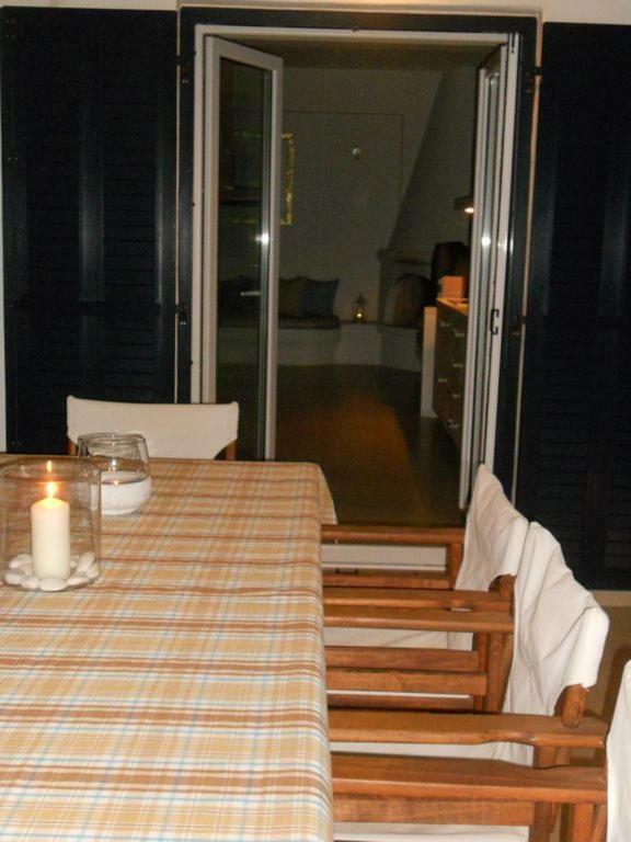 Kampos Paros Holiday home *