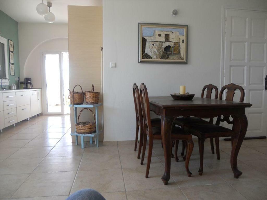 Kampos Paros Holiday home *