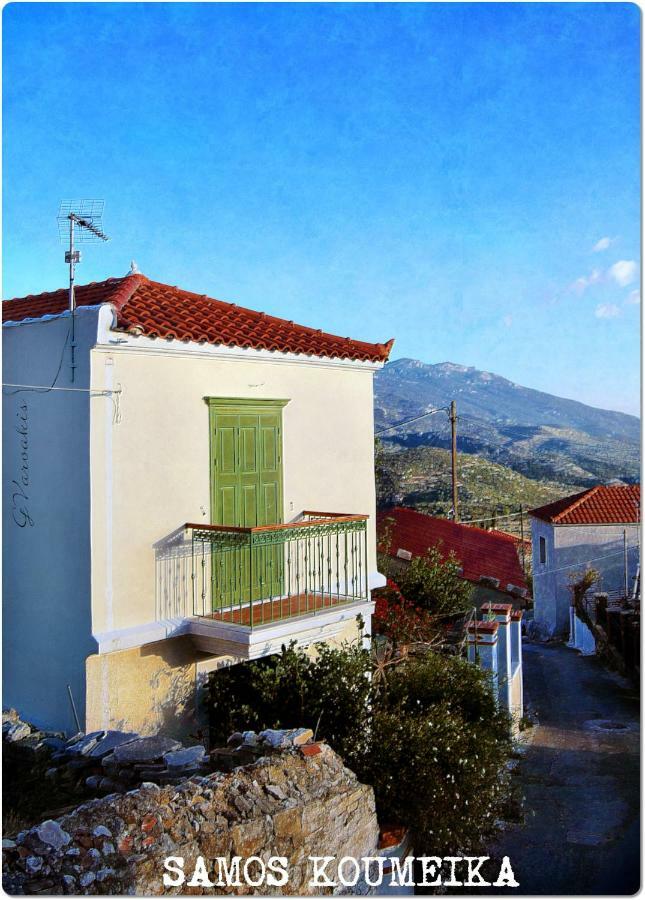 Unique Breathtaking Seaview House Holiday home Koumeika