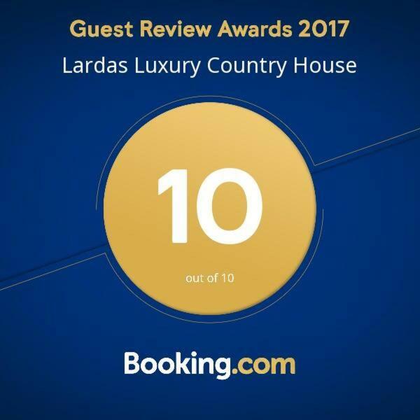 Lardas Luxury Kissamos