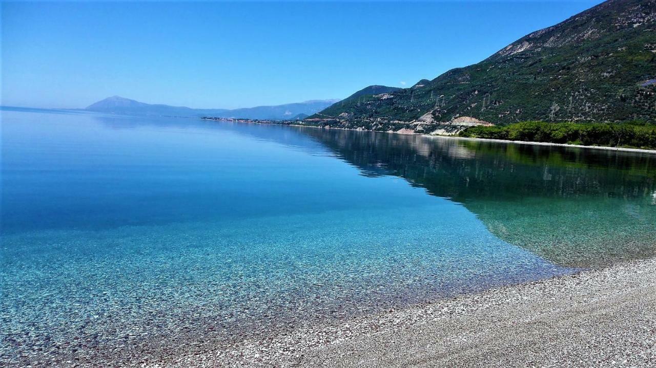 Thalassa * Paralia Sergoulas