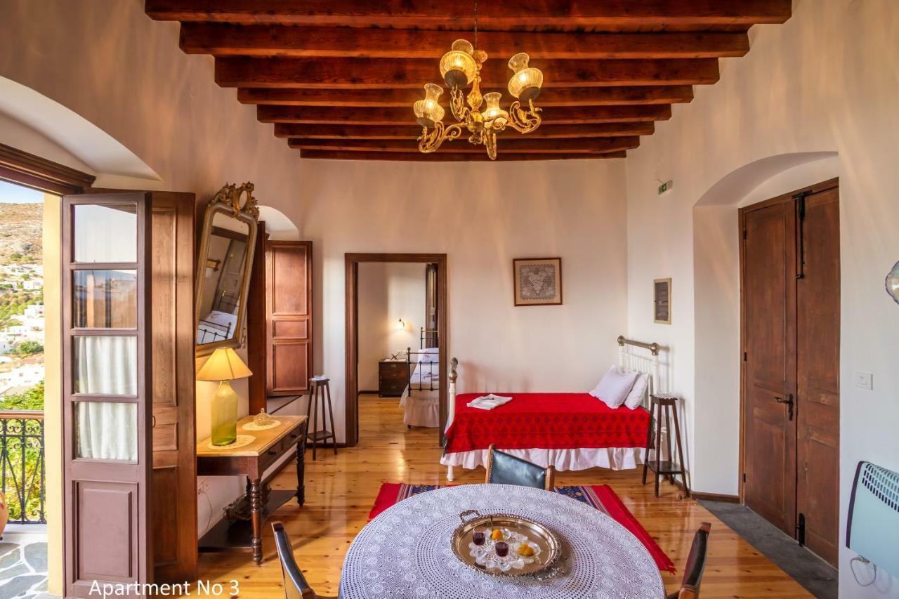 Apartment Bella Leros