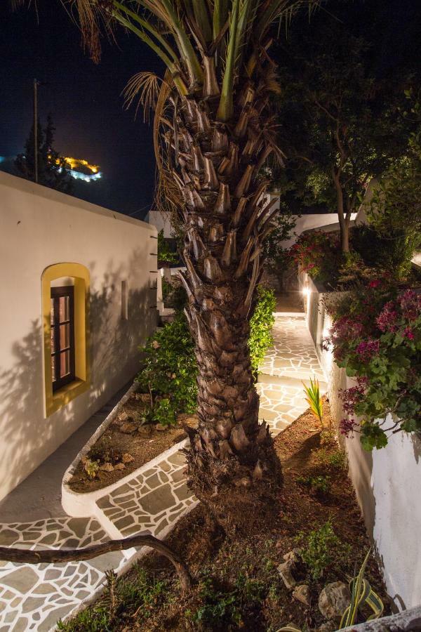 Bella Leros Apartment *