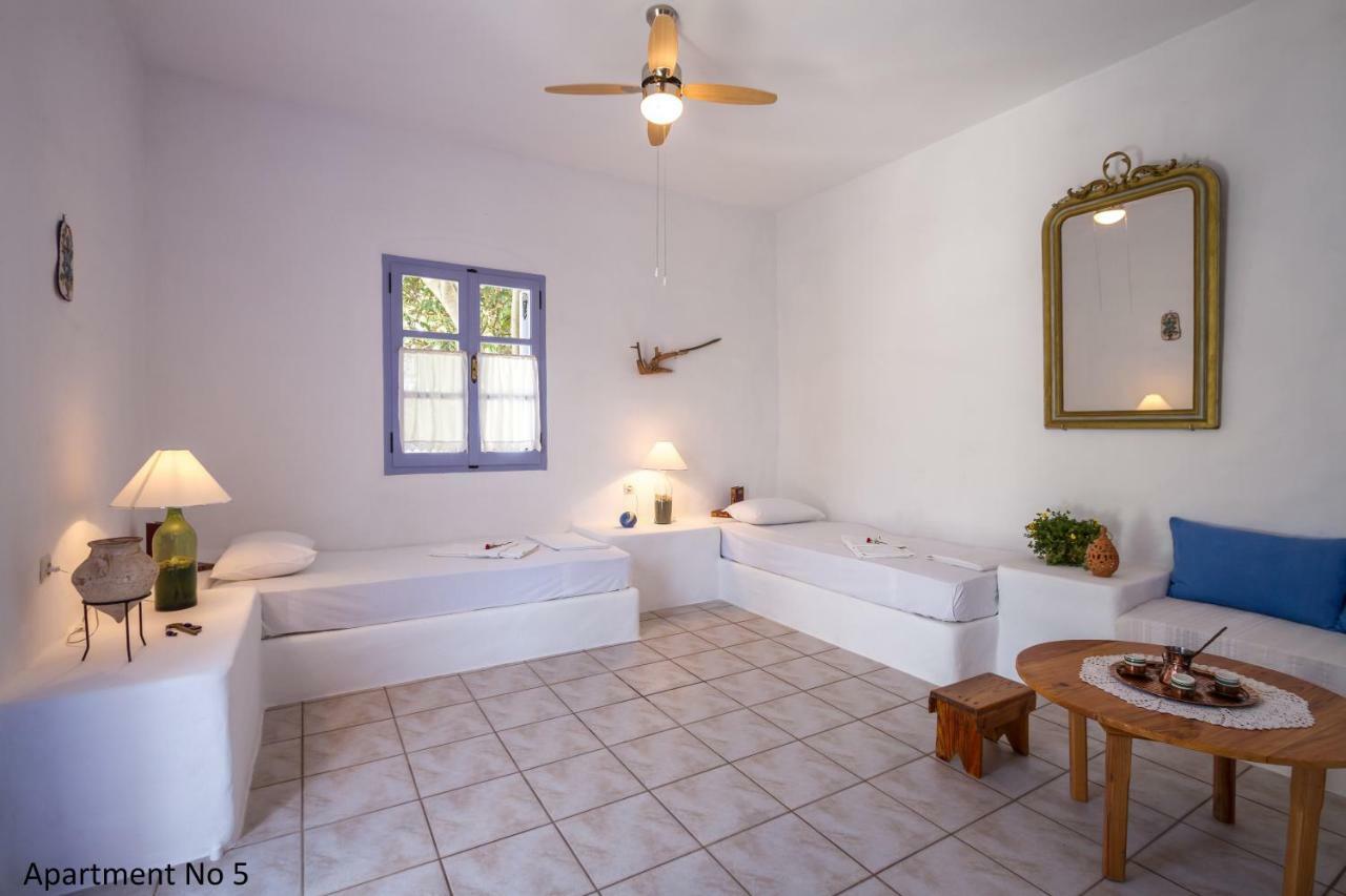 Bella Leros Apartment *