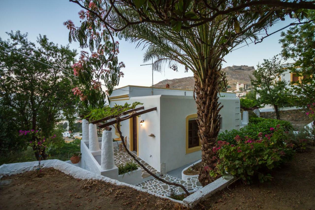 Apartment Bella Leros *