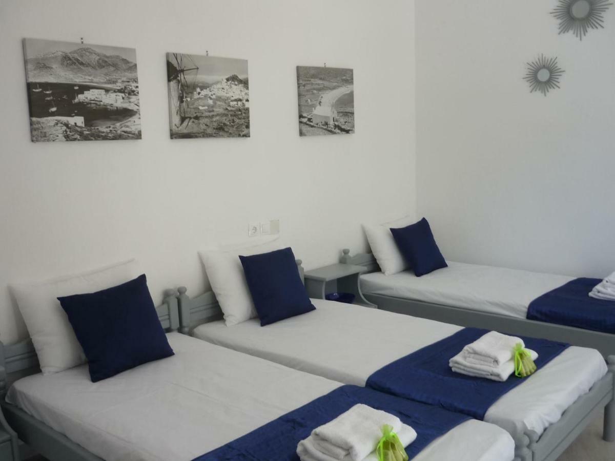 Apartment Avli &