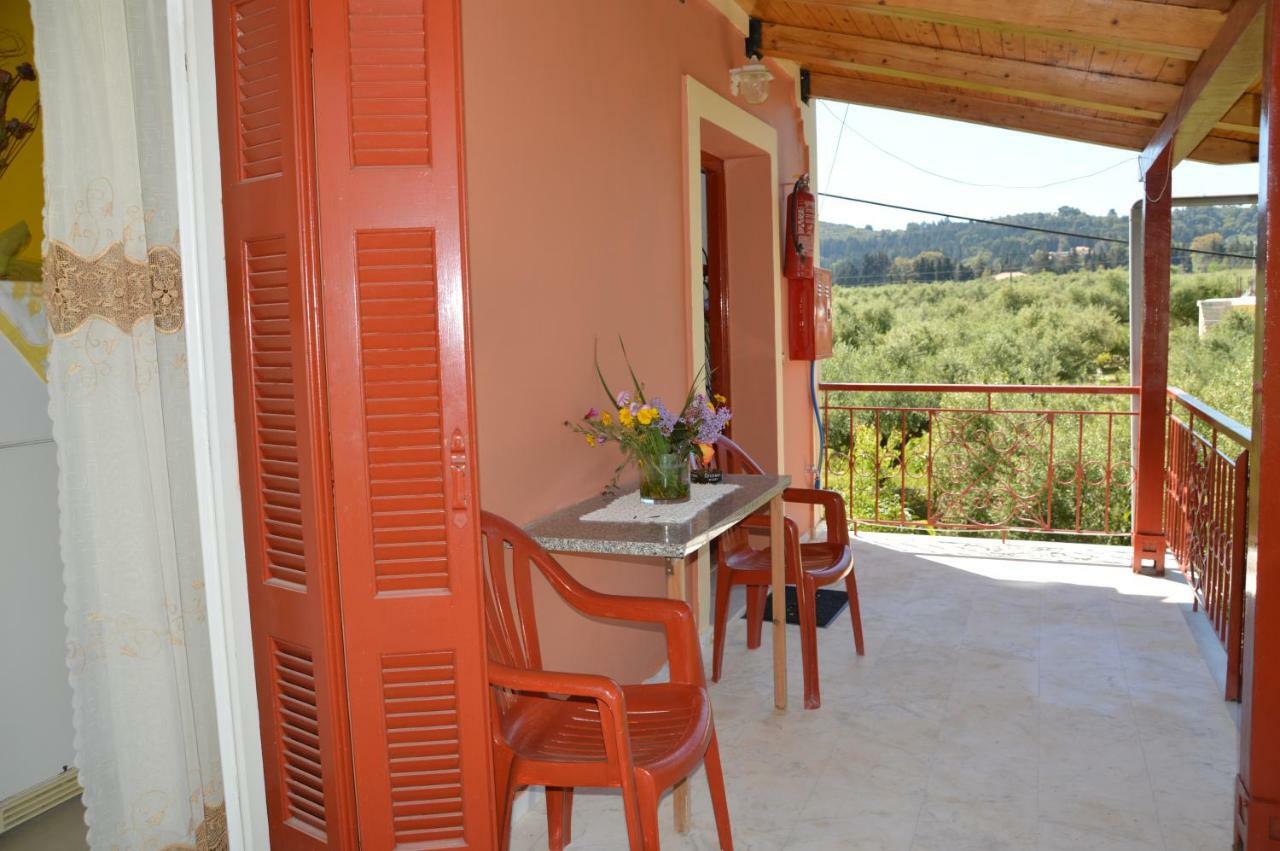 Apartment Anemona And