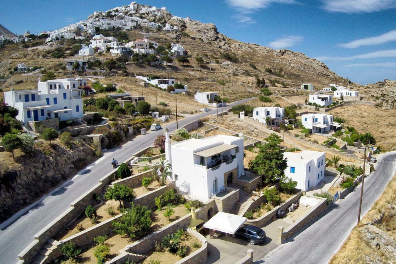 Holiday home The Blue Horizon Livadi (Serifos)