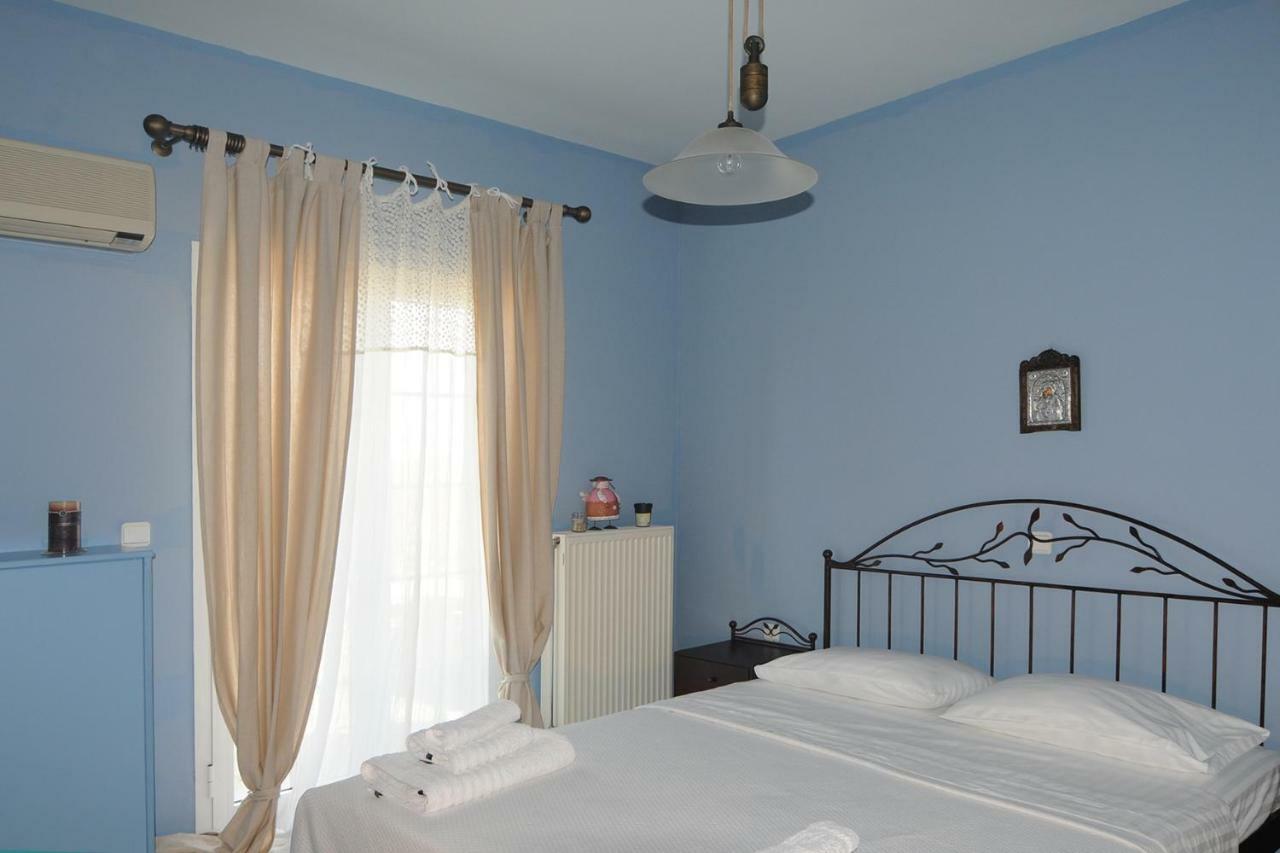 Holiday home The Blue Horizon Livadi (Serifos)