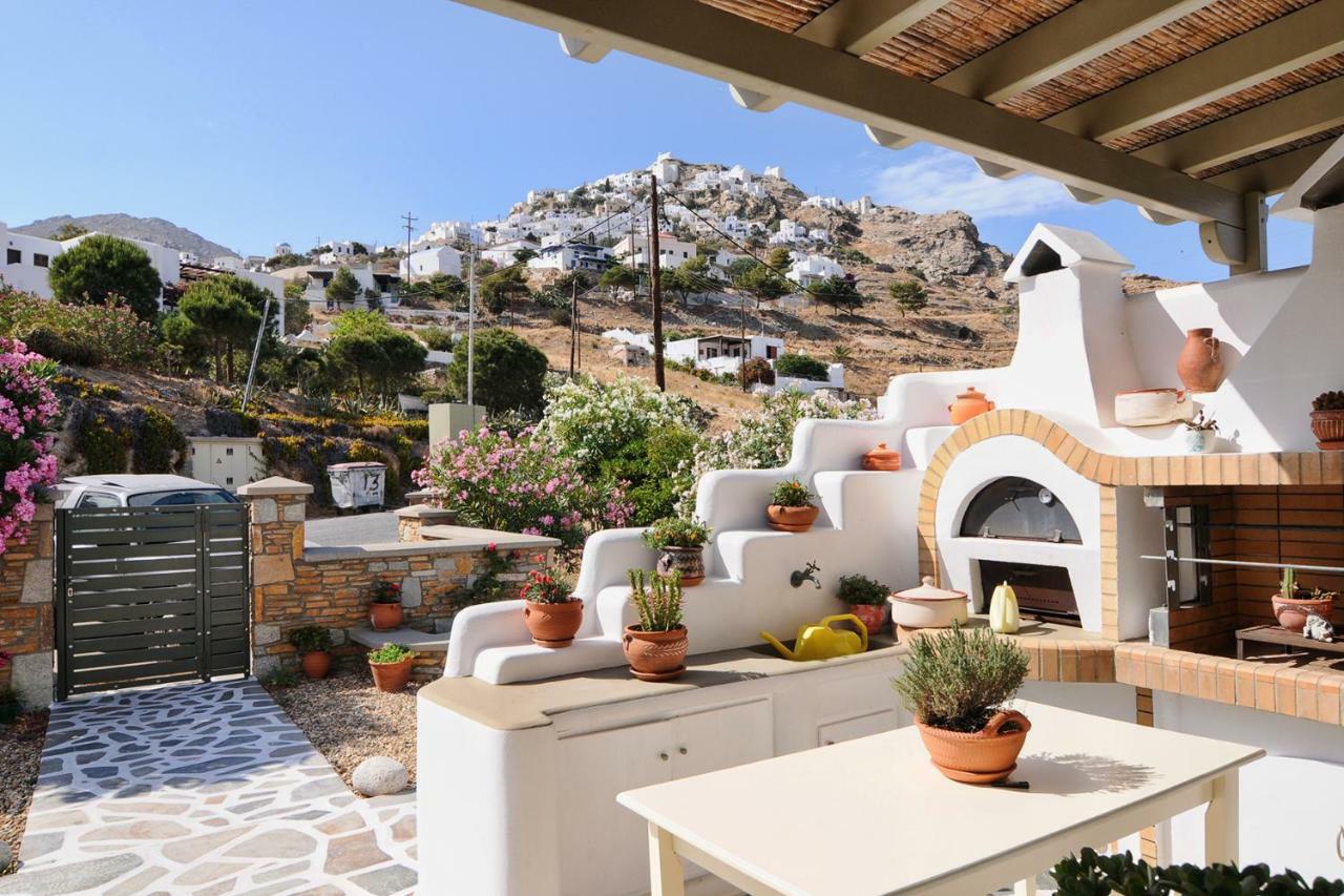 The Blue Horizon Holiday home Livadi (Serifos)