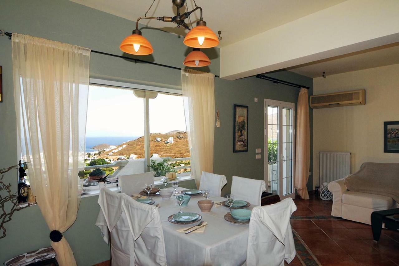 The Blue Horizon Holiday home Livadi (Serifos)