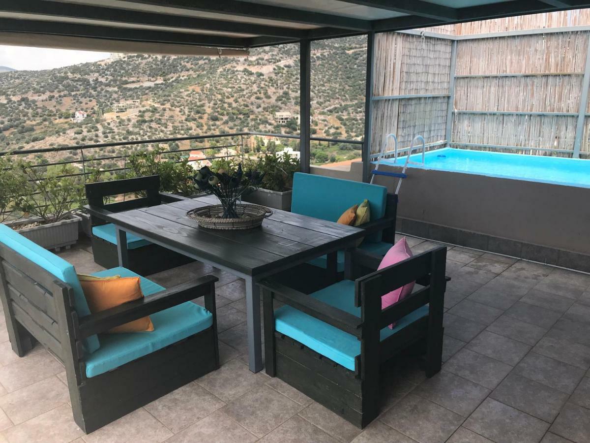 Harmony Maisonette Holiday home Schinias