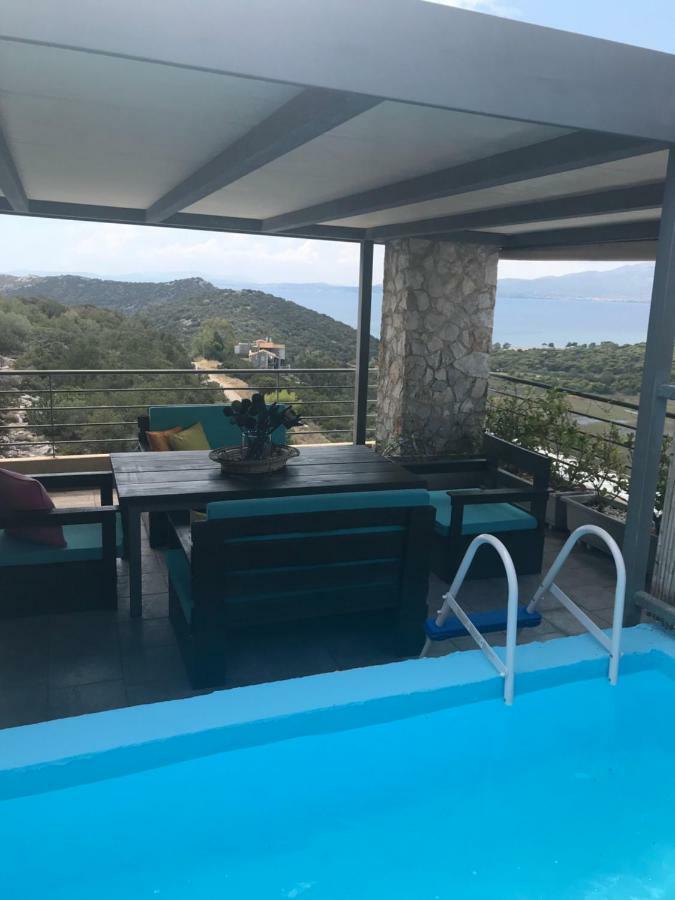 Holiday home Harmony Maisonette Schinias