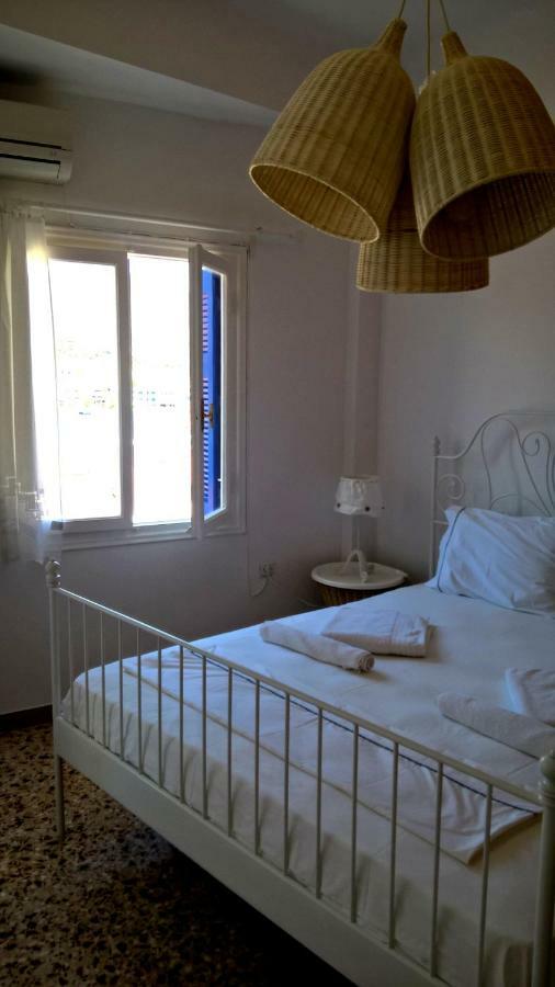 Poros Apartment *