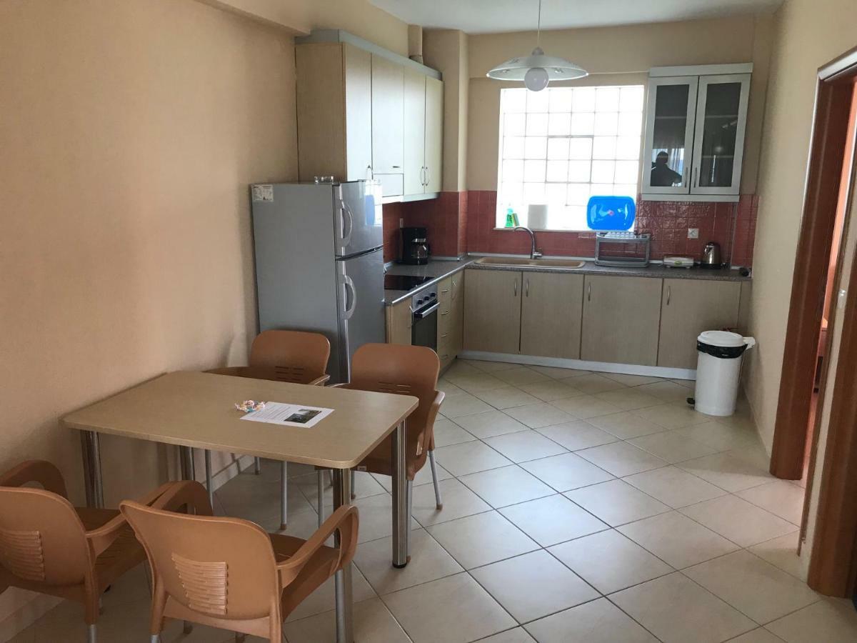 Theodora Apartment